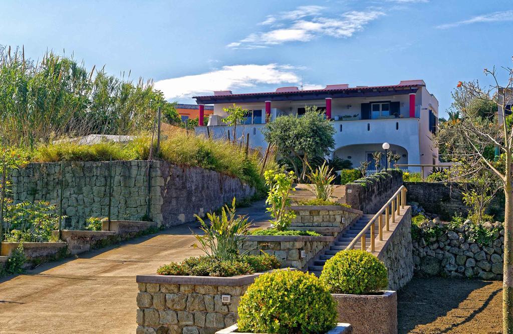 La Bella Forianella Apartment Ischia Island Exterior foto