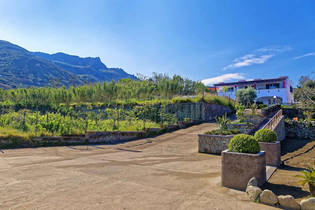 La Bella Forianella Apartment Ischia Island Exterior foto