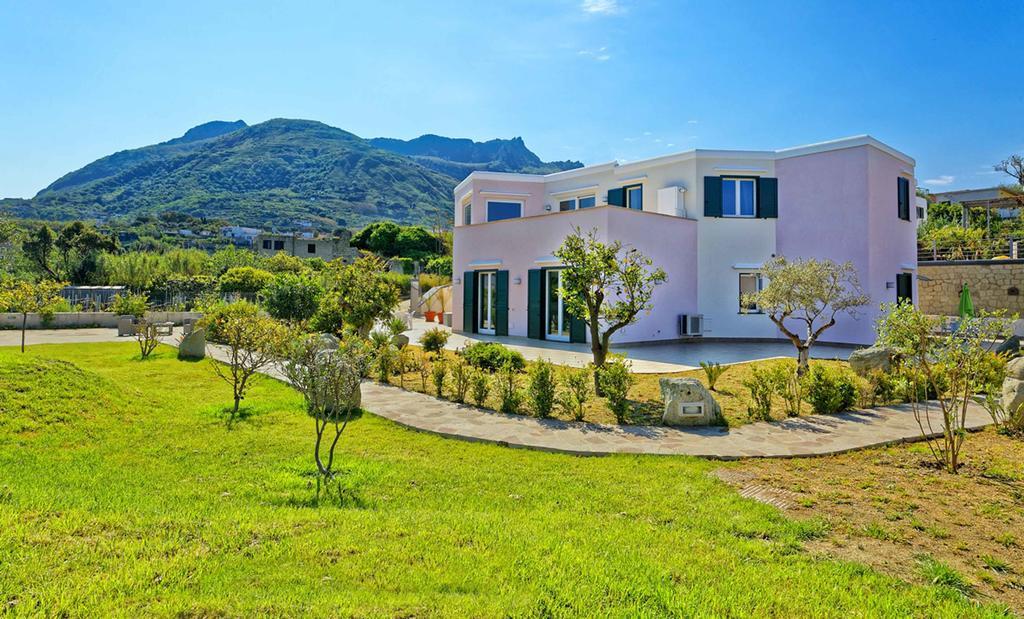 La Bella Forianella Apartment Ischia Island Exterior foto