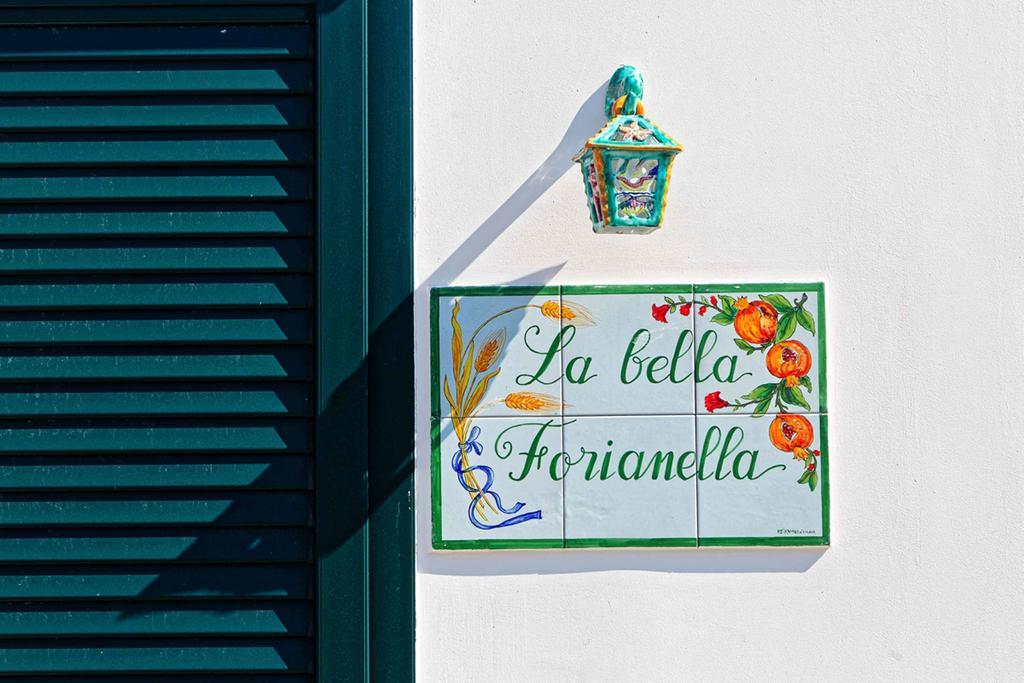 La Bella Forianella Apartment Ischia Island Exterior foto